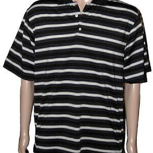 BOLLE GOLF Polo Shirt Men's Size M
